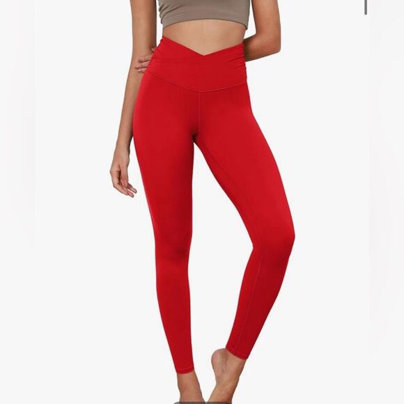Ododos Crossover Leggings Size XS Amazon - Picture 4 of 10